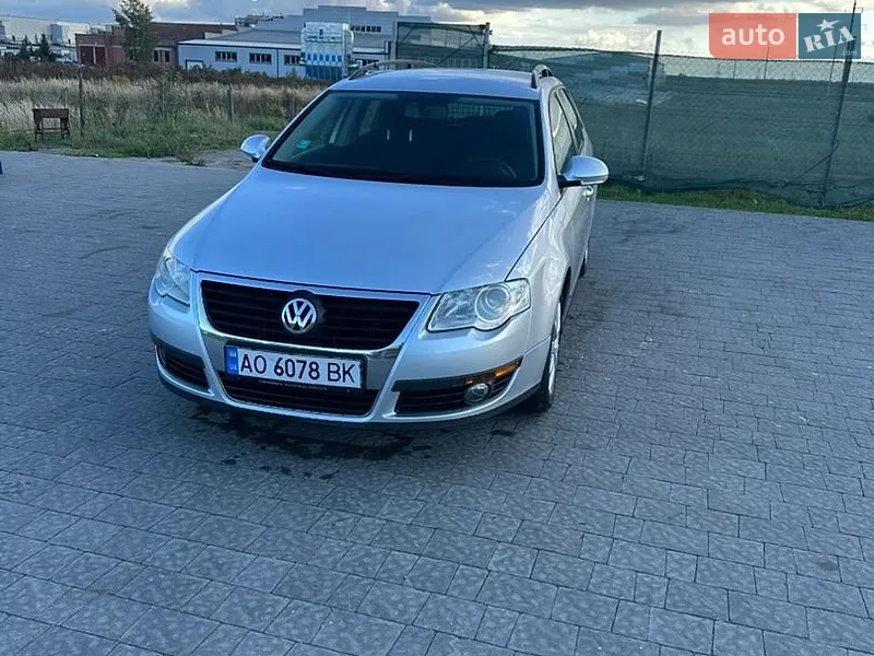 Volkswagen Passat 2010