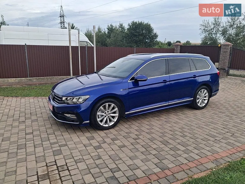 Volkswagen Passat 2020