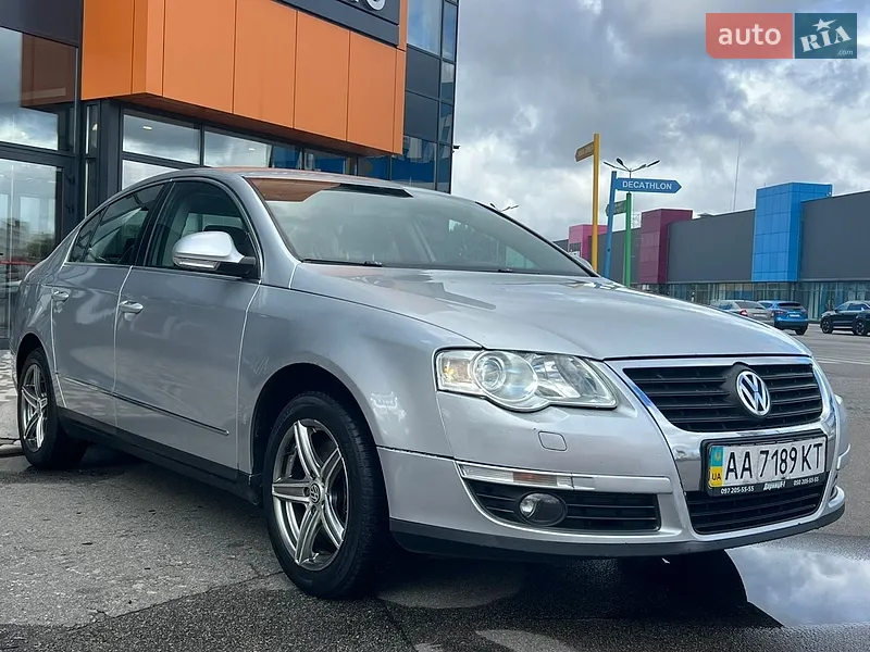 Volkswagen Passat