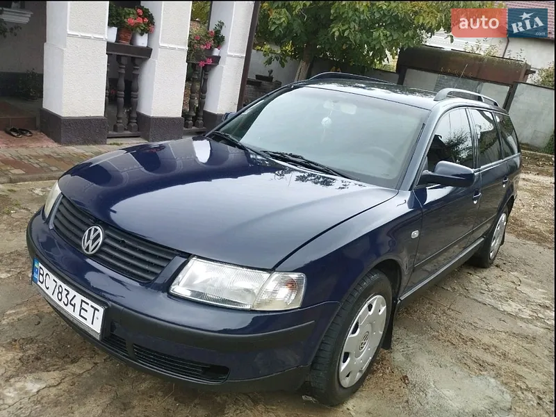 Volkswagen Passat