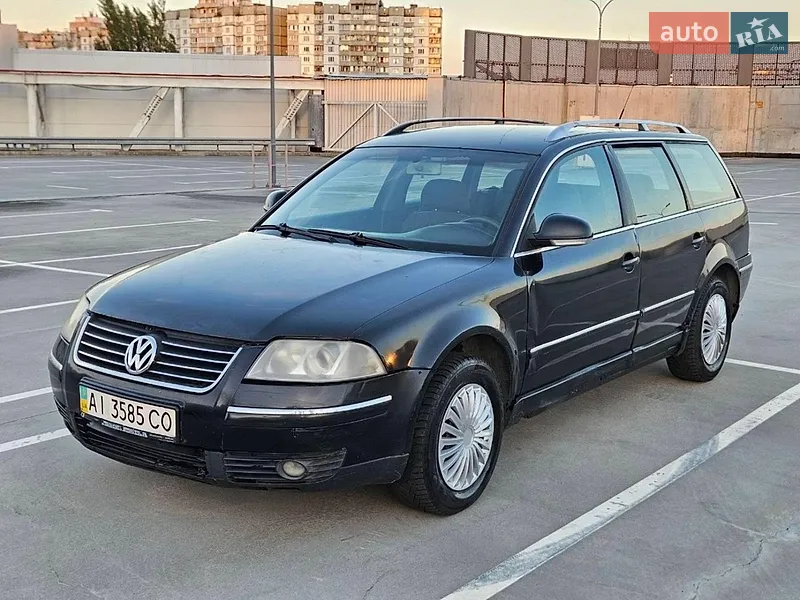Volkswagen Passat 2004
