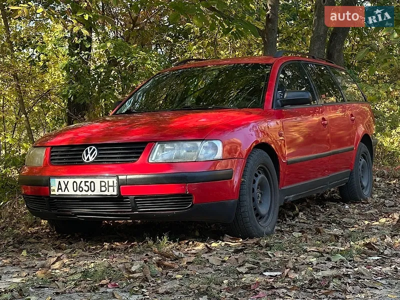 Volkswagen Passat