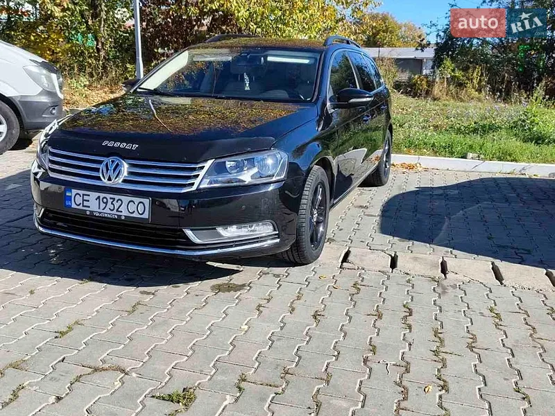 Volkswagen Passat