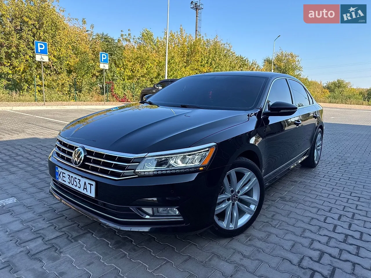 Volkswagen Passat 2017