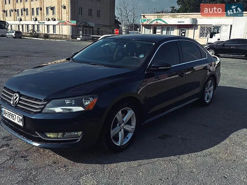 Volkswagen Passat