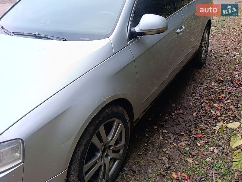 Универсал Volkswagen Passat 2005 в Баре