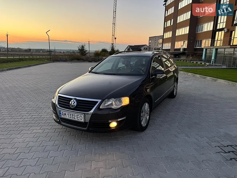 Volkswagen Passat