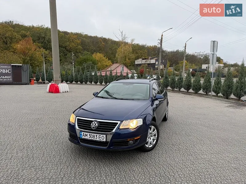 Volkswagen Passat