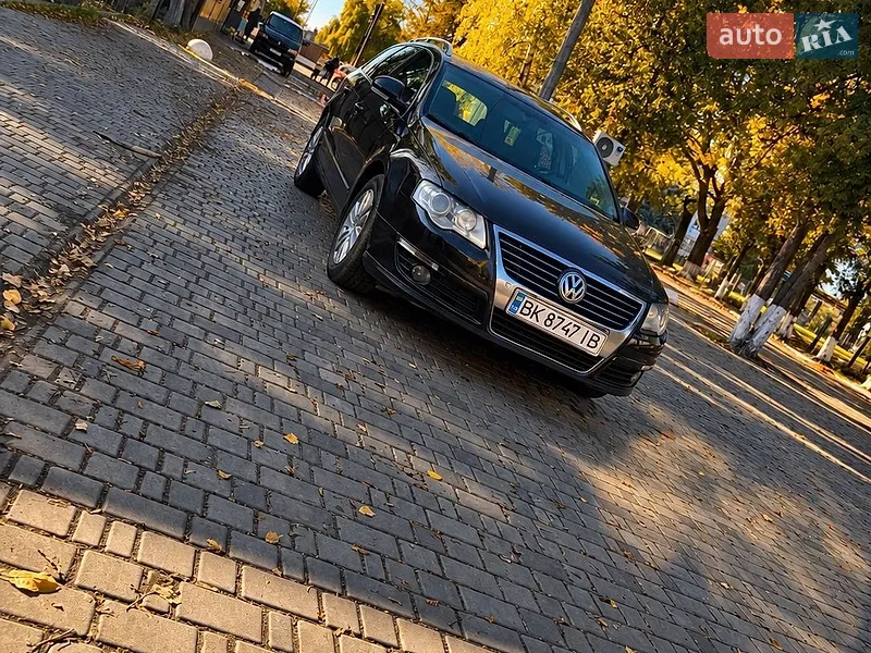 Volkswagen Passat