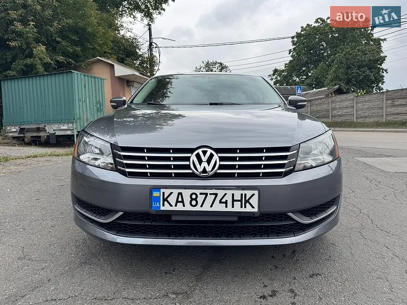 Volkswagen Passat