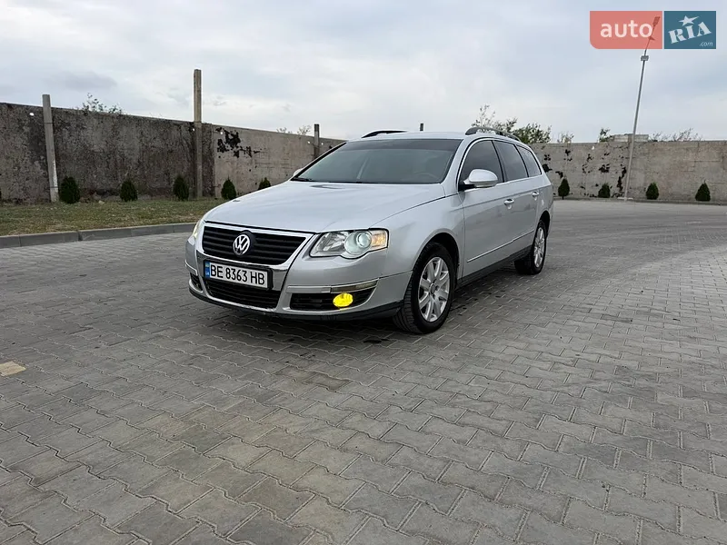 Volkswagen Passat