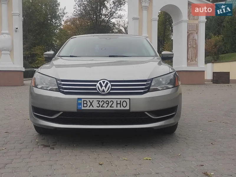Volkswagen Passat