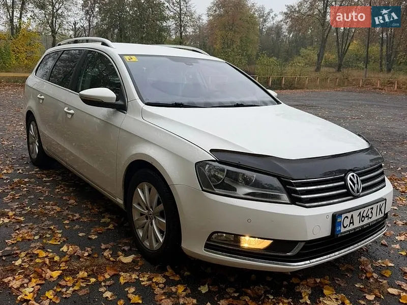 Volkswagen Passat