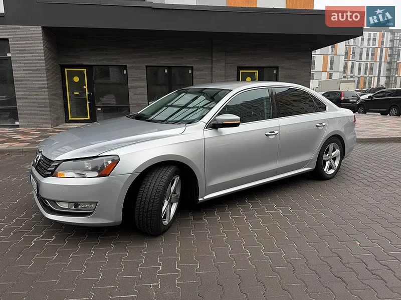 Volkswagen Passat