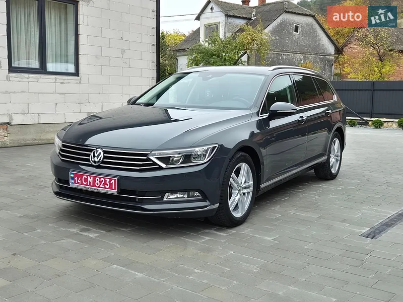 Volkswagen Passat