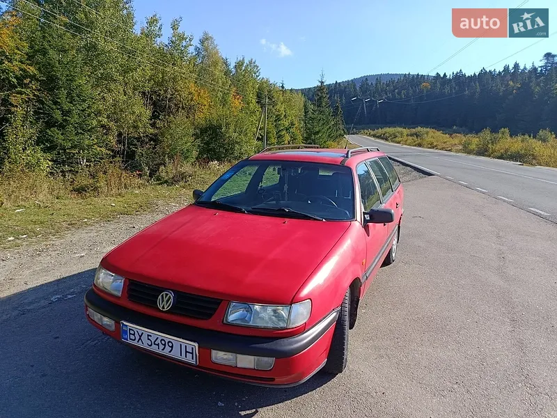 Volkswagen Passat