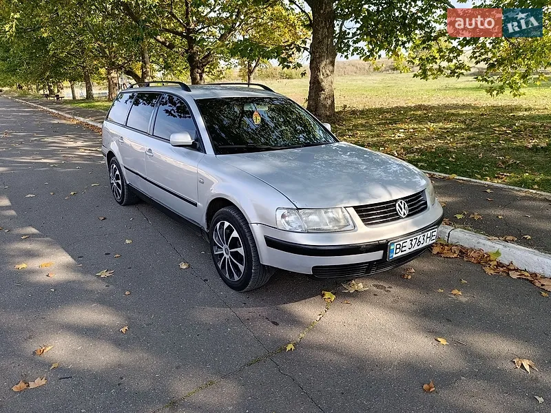 Volkswagen Passat