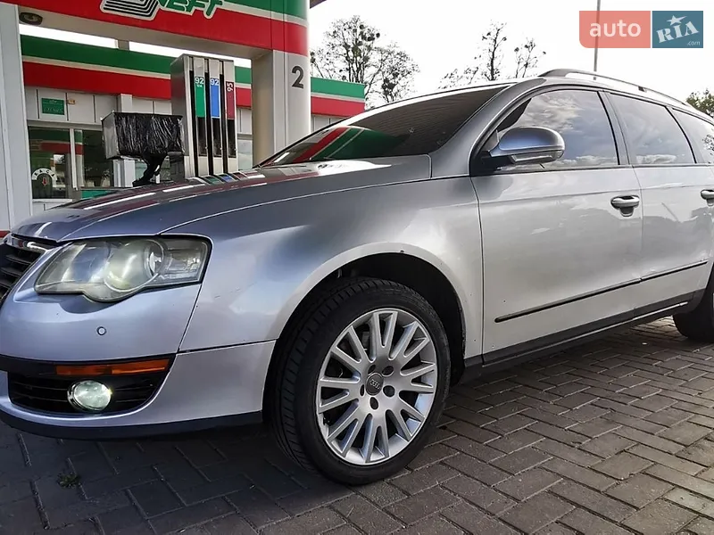 Volkswagen Passat