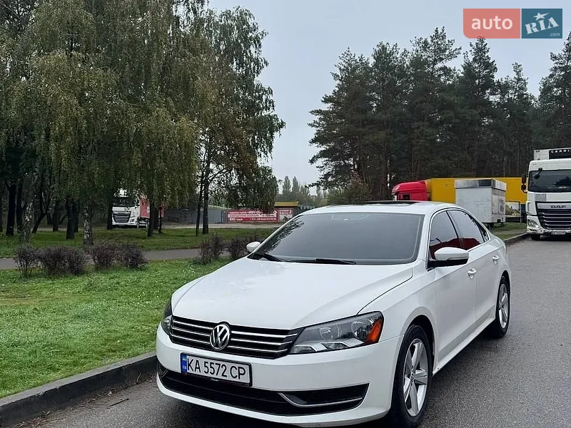Volkswagen Passat