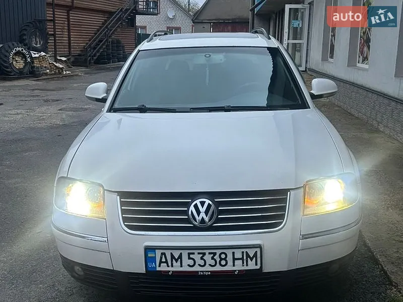 Volkswagen Passat