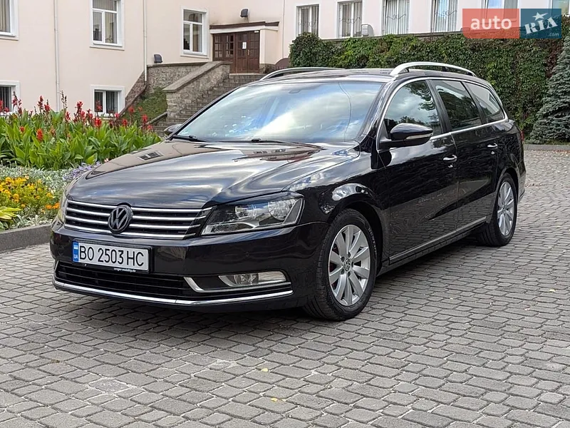 Volkswagen Passat