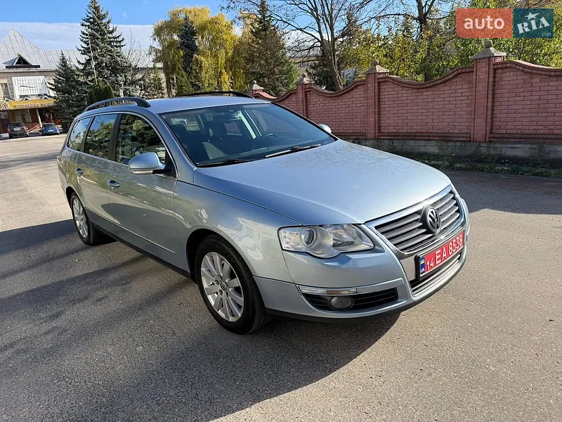 Volkswagen Passat