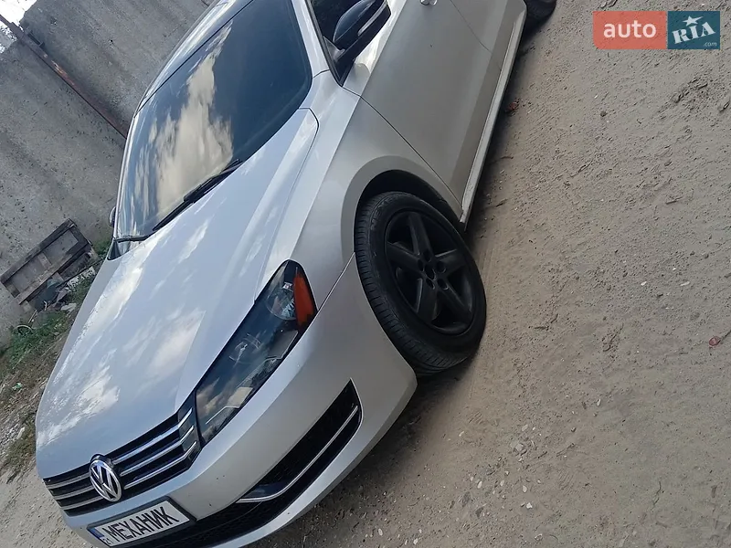 Volkswagen Passat