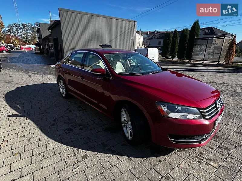 Volkswagen Passat