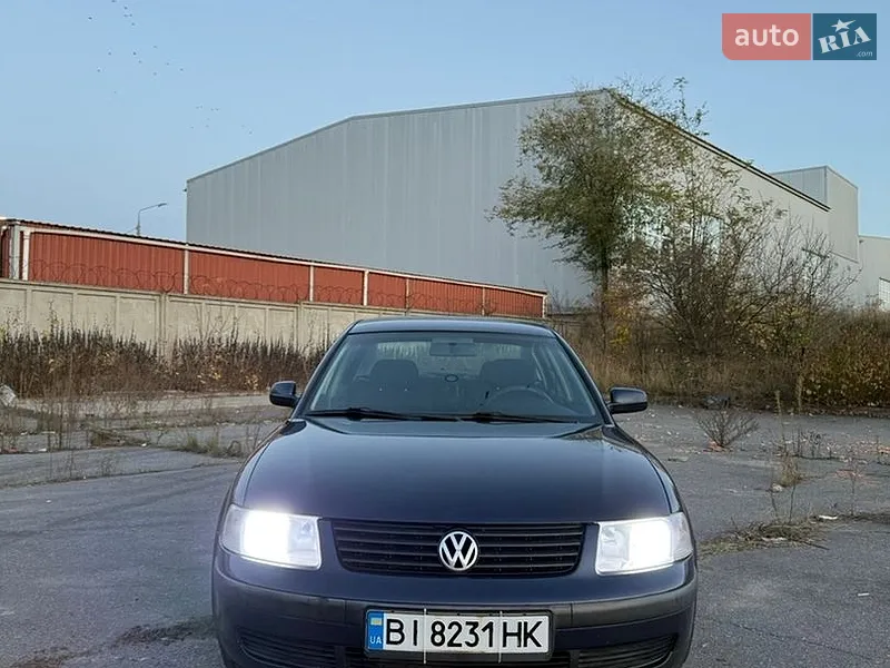 Volkswagen Passat