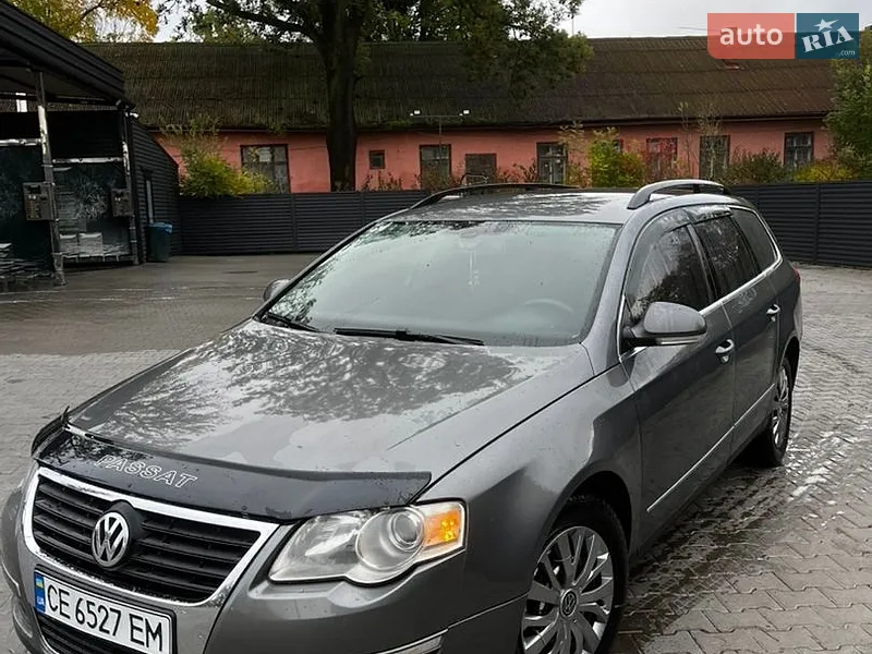 Volkswagen Passat