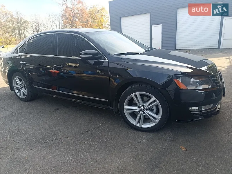 Volkswagen Passat