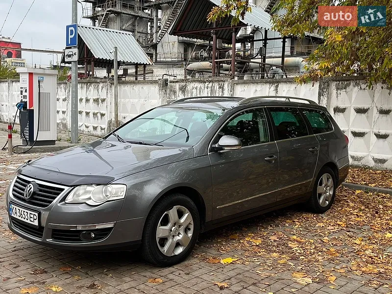 Volkswagen Passat