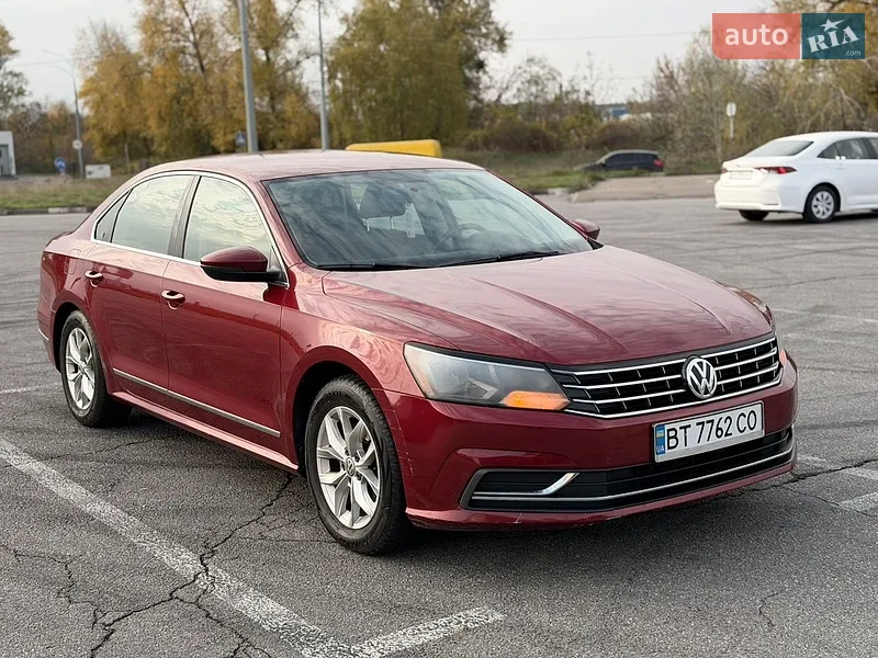 Volkswagen Passat