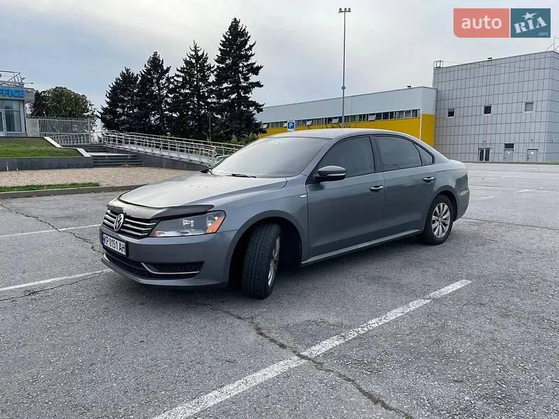 Volkswagen Passat