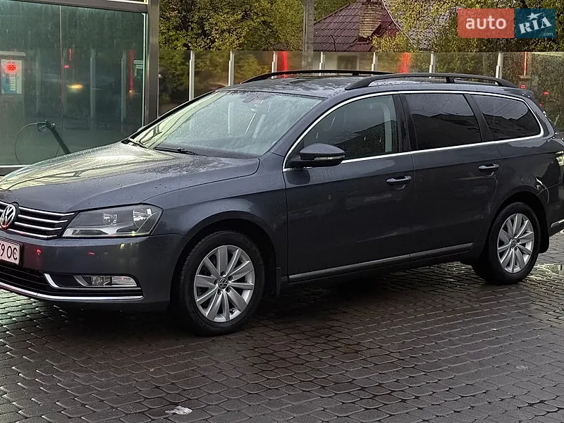 Volkswagen Passat