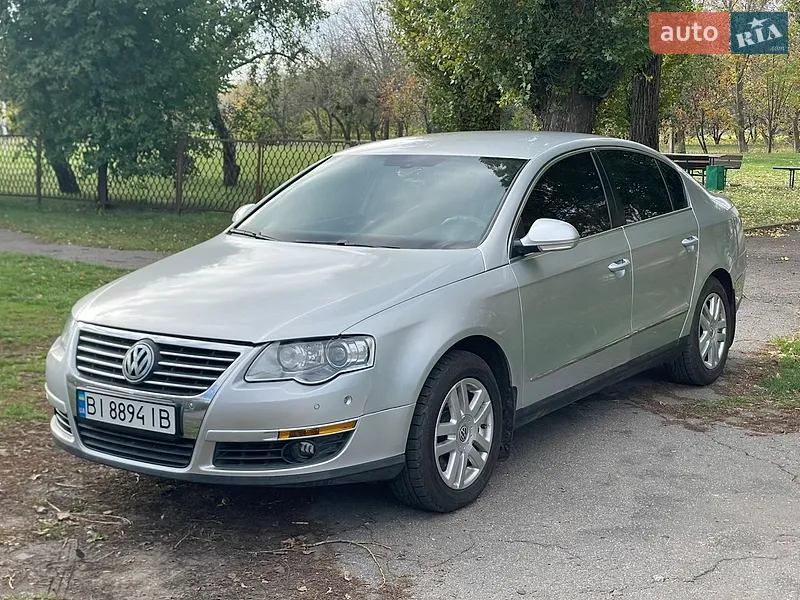 Volkswagen Passat
