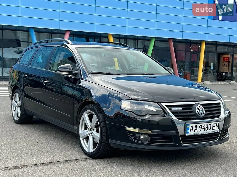 Volkswagen Passat