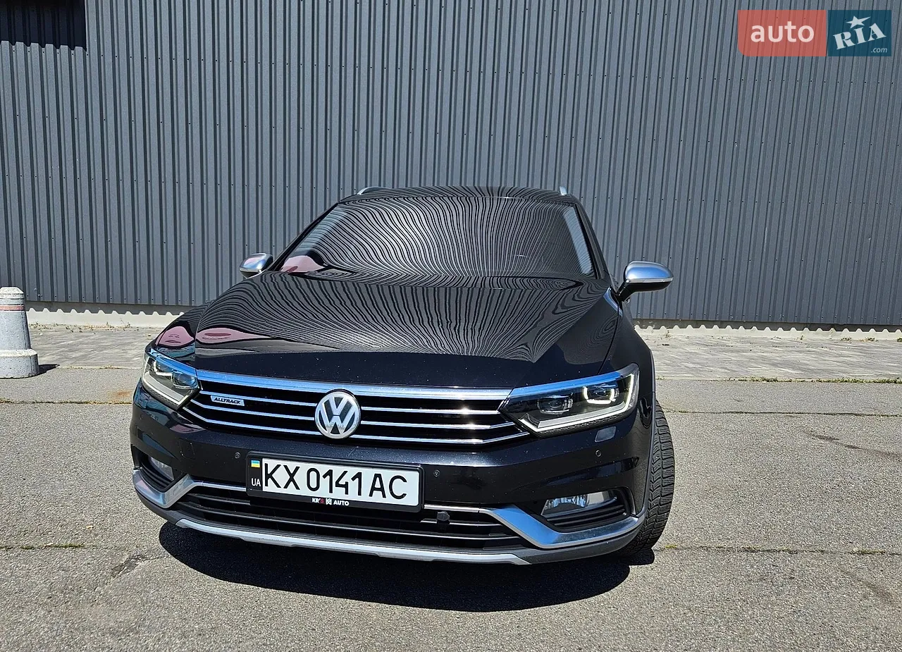 2016 Volkswagen Passat - мініатюра 38