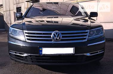 Седан Volkswagen Phaeton 2013 в Днепре