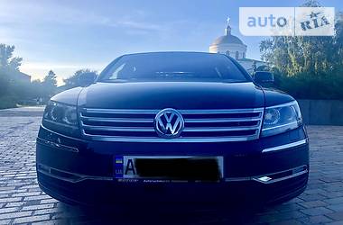 Седан Volkswagen Phaeton 2012 в Києві