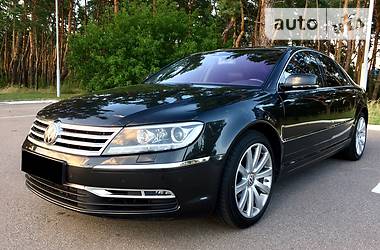 Седан Volkswagen Phaeton 2012 в Києві