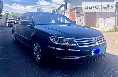 Седан Volkswagen Phaeton 2012 в Білій Церкві