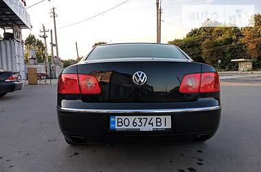 Седан Volkswagen Phaeton 2007 в 