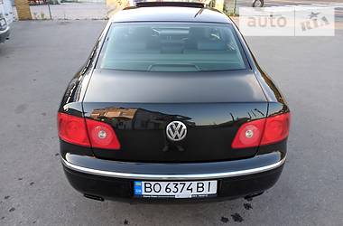 Седан Volkswagen Phaeton 2007 в 