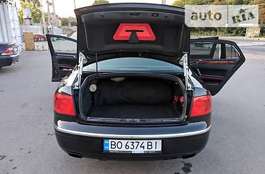 Седан Volkswagen Phaeton 2007 в 