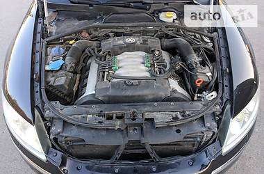Седан Volkswagen Phaeton 2007 в 