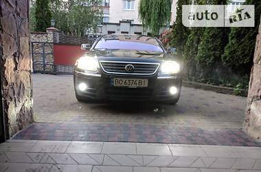 Седан Volkswagen Phaeton 2007 в 