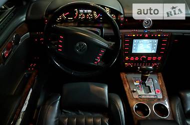 Седан Volkswagen Phaeton 2007 в 