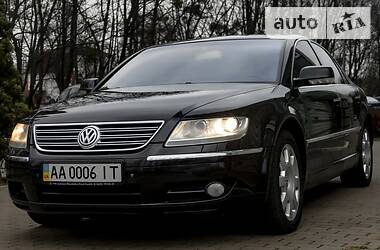 Седан Volkswagen Phaeton 2003 в Києві