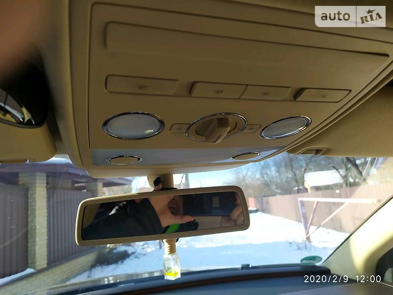 Седан Volkswagen Phaeton 2004 в Полтаве